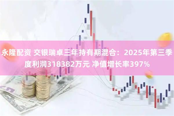 永隆配资 交银瑞卓三年持有期混合：2025年第三季度利润318382万元 净值增长率397%